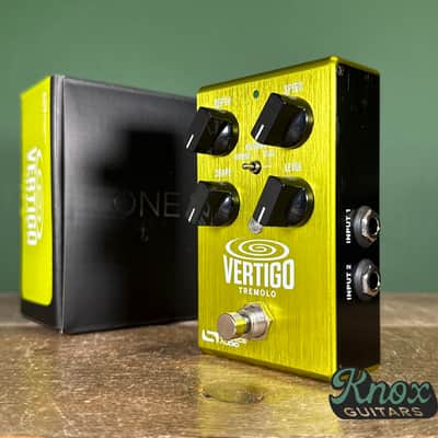 SOURCE AUDIO / SA243 Vertigo Tremoloトレモロ SA243 Vertigo Tremolo | Okada-International