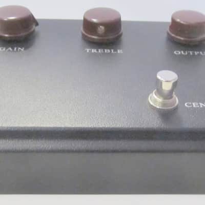 Used Ceriatone Centura Professional Overdrive Black VGC image 2