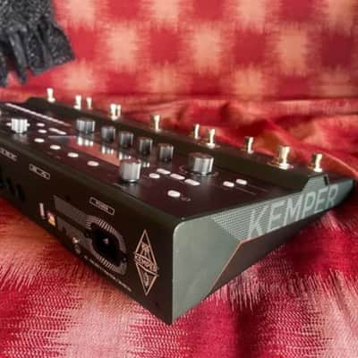 Kemper Amps Profiler Stage Minty - with SKB Flight Case-FREE SHIPPING image 3