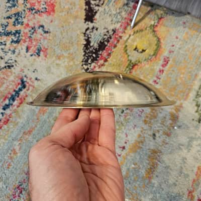 Name Brand 10" Mega Bell Chime Cymbal 716g image 6