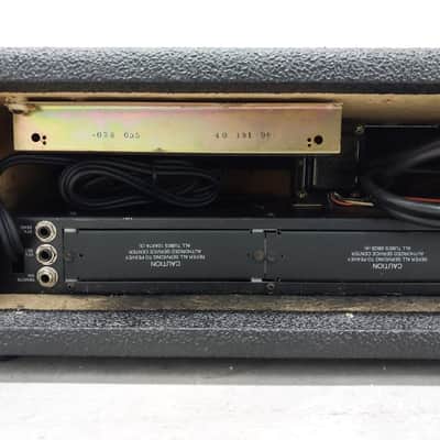 Peavey Classic 50 Tube 50-Watt Guitar Head Conversion image 9
