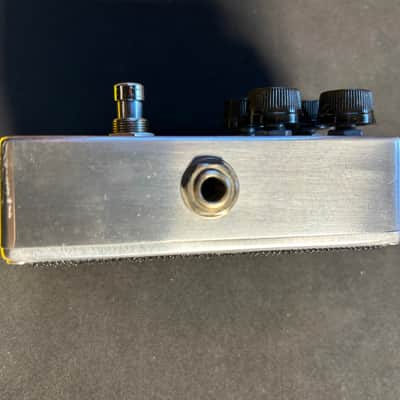 Xotic AC Booster - Limited Chrome 2020-Present - Chrome image 5