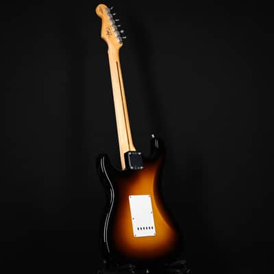 Fender Custom Shop Jimmie Vaughan Stratocaster Deluxe Closet Classic- Wide Fade 2 Color Sunburst 2025 (R141522) image 16