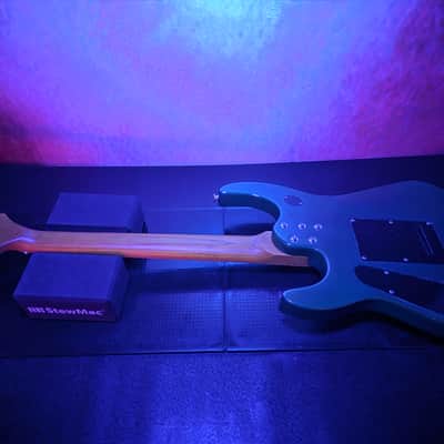 Volgoa GTM-01 2020s - Blue image 22