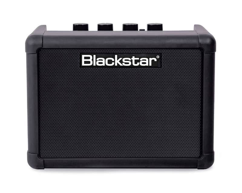 Blackstar Fly 3 Mini Amp. - Black image 1