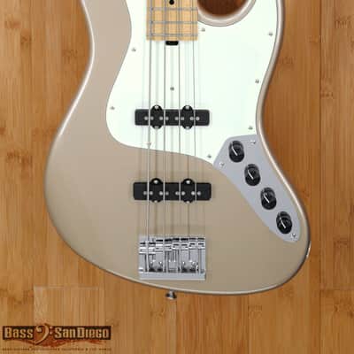Sadowsky NYC 4 String Bass True Shoreline Gold image 2