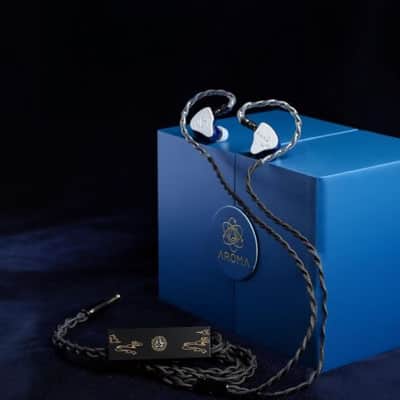 AROMA AUDIO CORE - In-Ear Monitors - NEW! image 3