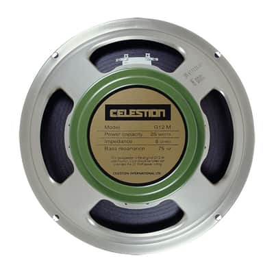 G12M Greenback 8 Ohms Celestion image 1
