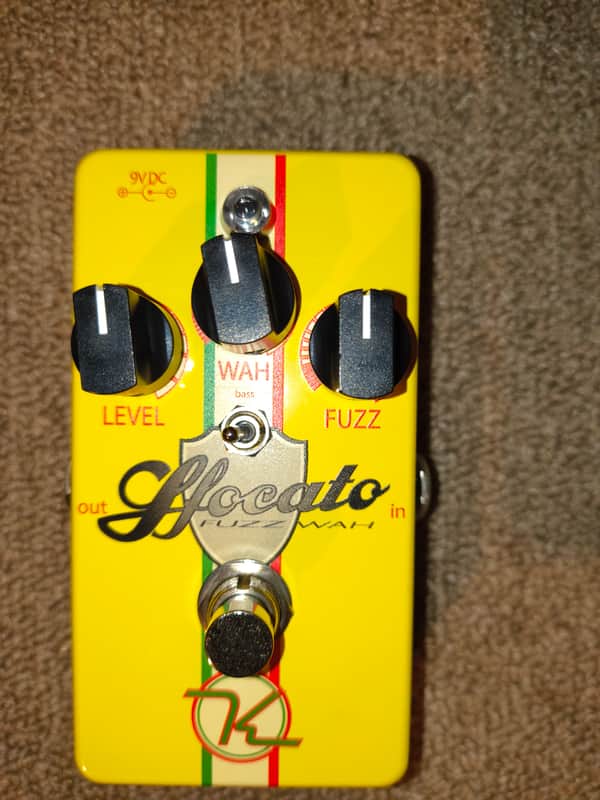 Keeley Sfocato image 1