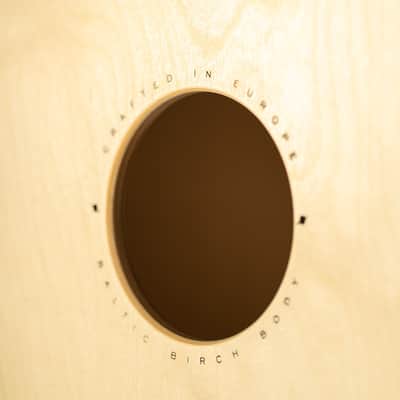 Meinl Snarecraft Cajon Almond image 6