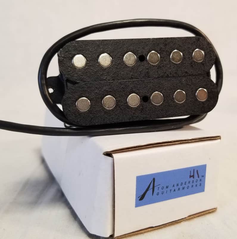 Tom Anderson H1 Humbucker Electric Guitar Pickup image 1