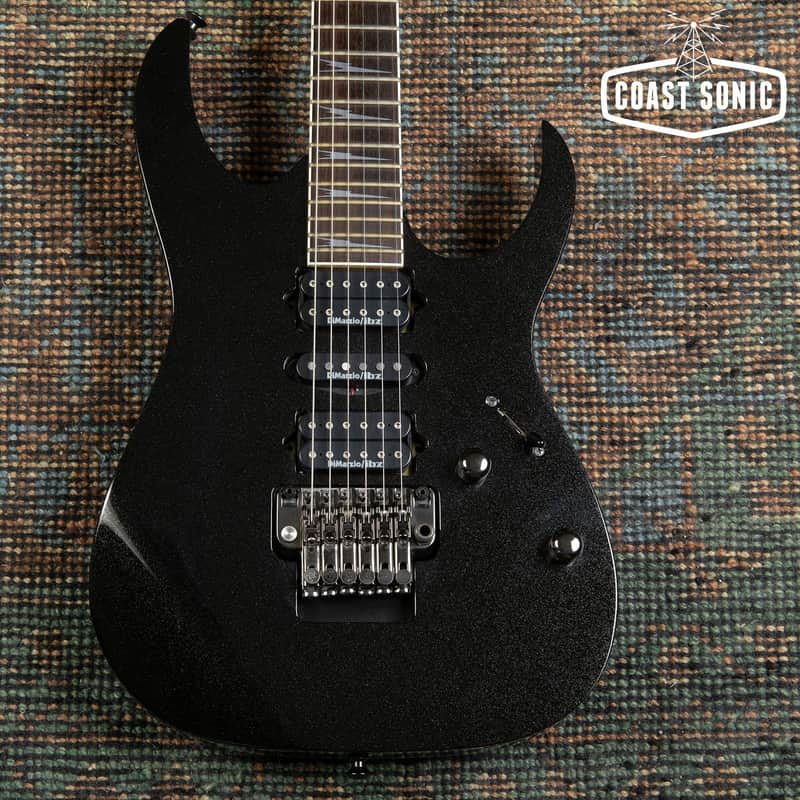 2008 Ibanez J. Craft Prestige RG2670Z-GK Made in | Reverb 2008 Ibanez J. Craft Prestige RG2670Z-GK Made in | Reverb