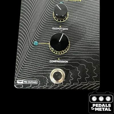 PRS Mary Cries Optical Compressor 2022 - Present - Black - X17732 image 3
