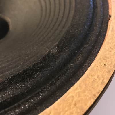 Celestion Greenback G12 H 1967 Grey /green image 10