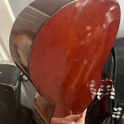 Yamaha Eterna EC-10 Classical Guitar 1990s - Natural image 10