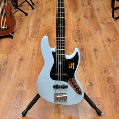 Sire Marcus Miller V3-2nd 5 - Sonic Blue image 2