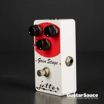 Jetter gain stage red used (Cod.EFF_00282) image 2