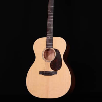 Martin 000-18 Full Gloss, Mahogany, Hardshell Case image 6
