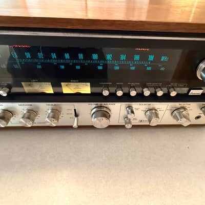 Sansui 9090DB Stereo Receiver 1976 blackface image 14