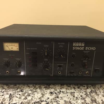 Korg Stage Echo SE300 (Alternative to Roland RE-201 Space Echo) image 1