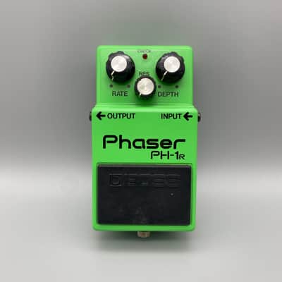 Boss PH-1R Phaser | Reverb