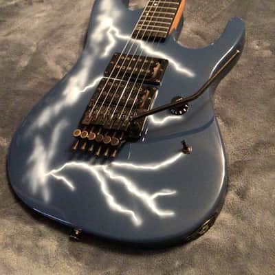 Kramer Nightswan 1987 - Lighting Bolt image 1