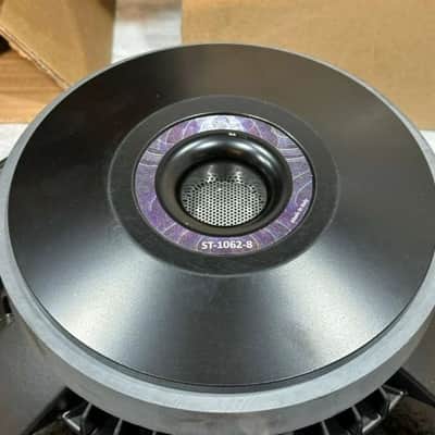 B&C CLAIR ST-1062-8 -18PZB100  B&C SUPER 18" 1400W WOOFER (One)(TRUEHEARTSOUND) image 3