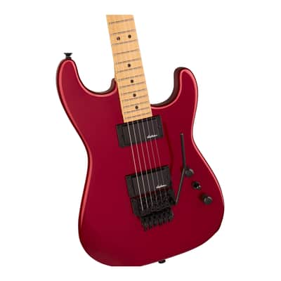 Jackson  Pro Origins 1985 San Dimas SD1 HH FR (Candy Apple Red) image 3