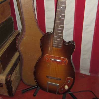 Circa 1953 Kay K125 Stratotone image 2