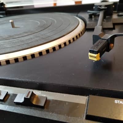 JVC QL FX5 turntable in very good condition - 1980's image 3