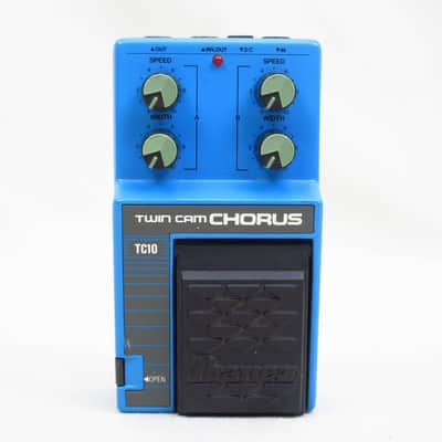 Ibanez TC10 Twin Cam Chorus [141656] (06/01) image 4