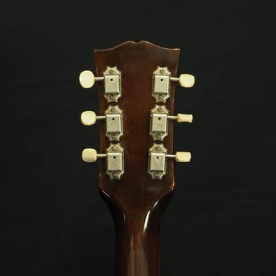 Gibson SJN Country & Western 1967 - Natural image 7