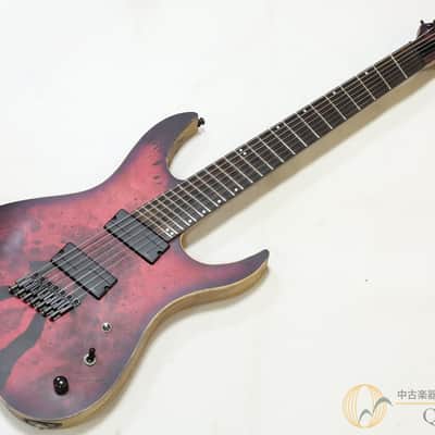 Acacia Guitars Hades 7 Custom Multi scale 2018 | Reverb