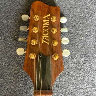 Tacoma M2 Mandolin with hard case - made in the USA image 2