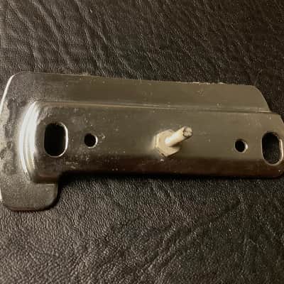 Fender Jaguar Mute 1960's PRE-CBS Fender Bridge Mute image 7