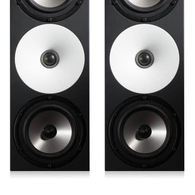 Amphion Two15 | Passive 2-Way Monitor (Stereo Pair) | Pro Audio LA image 1