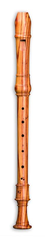 DENNER Alto Recorder by Mollenhauer - tulipwood image 1