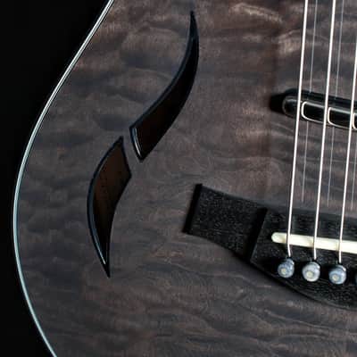 Taylor T5z LTD Quilted Maple Shark Grey NAMM Limited - Authorized Online Dealer image 15