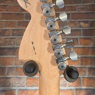 Fender 2005 Custom Shop Stratocaster Pro Closet Classic Black w/ Matching Early '90s Fender HSC image 19