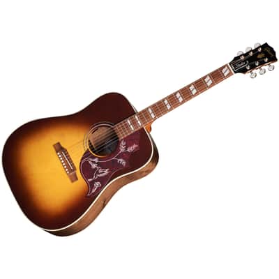 Hummingbird Studio Walnut Gloss Walnut Burst + étui Gibson image 2