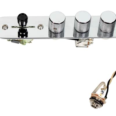 920D Custom Shop TMAS-C Tele Brent Mason Style 3-Way Control Plate