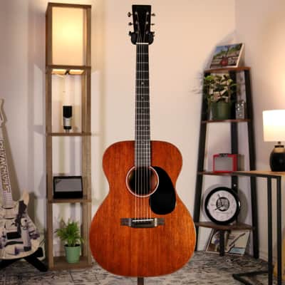 Martin 000-14F Custom Shop - Black Ebony Fretboard, Mahogany, Mahogany image 2