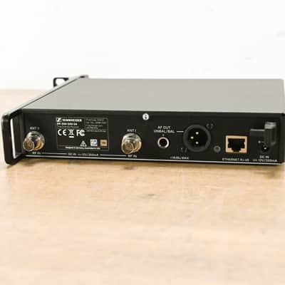Sennheiser EM 300-500 G4 Aw+ Receiver w/ SK 100 G4 A1 Bodypack (NO PSU) CG015MJ image 4