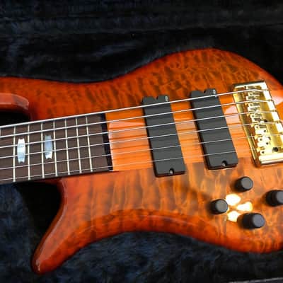 Spector EURO6LX Lefty Left Handed Bass image 1