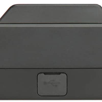 Shure GLXD6+ Digital Wireless Guitar Pedal Receiver image 3
