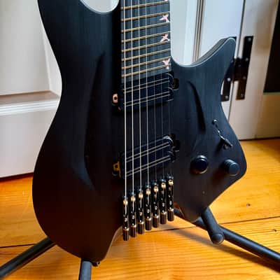 Aristides H/07R Headless 7-String Custom Inlay image 1