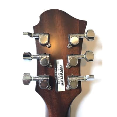Fernandes H-80 Vertigo image 9