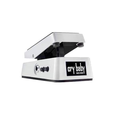 CBM105Q Cry Baby Mini Bass Wah Dunlop image 3