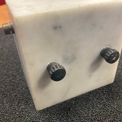 Marconi MIKROFON TYPE 158 MARMORBLOCK CARBON 1923’ image 3