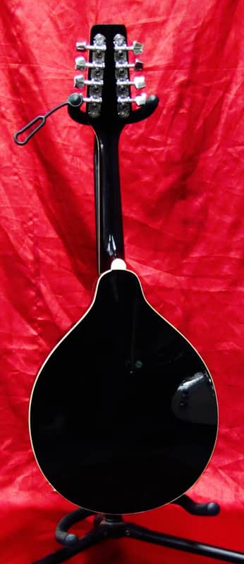 Vintage Early 90's Samick SM20E Electric/Acoustic Mandolin Plays